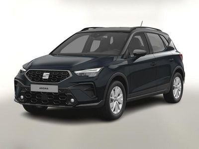Fiord blau / dachfarbe schwarz Neu 2025 Seat Arona FR SUV | 25.047 € (Fairer Preis)