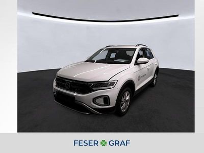 Schwarz Gebraucht 2021 VW T-Roc SUV | 21.490 € (Fairer Preis)