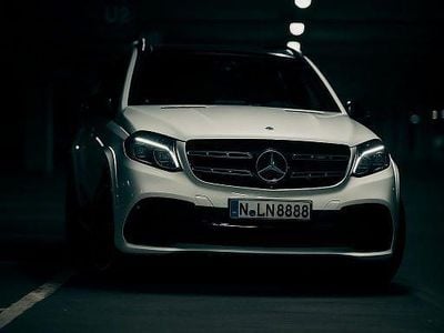 Mercedes GLS63 AMG