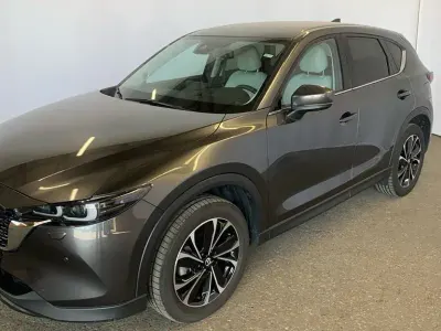 Usata Mazda CX-5 Exclusive-Line 194 CV (142 kW) 2024 Grigio SUV