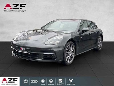 gebraucht Porsche Panamera S E-Hybrid port Turismo 4 E- 360° HUD PANO SOFT-CLOSE