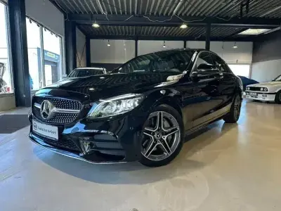 Gebraucht Mercedes C400
