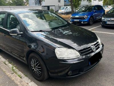 gebraucht VW Golf V - 1.4 Benzin