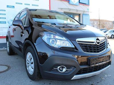 Gebraucht Opel Mokka Innovation 140 PS (102 kW) 2014 Braun SUV