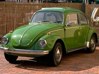 Gebraucht VW Käfer 34 PS (25 kW) 1972 Grün