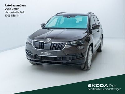 gebraucht Skoda Karoq 2.0 TDI Style SMART