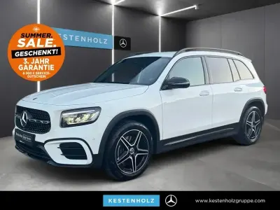 Gebraucht Mercedes GLB220