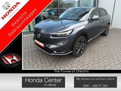 Gebraucht Honda HR-V Advance 131 PS (96 kW) 2023 Grau SUV