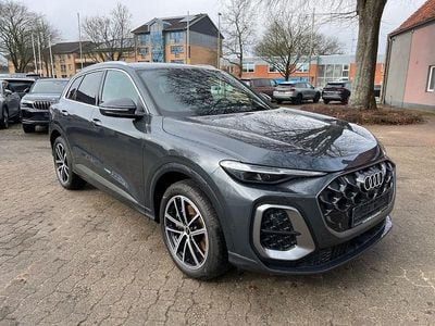 Gebraucht Audi Q5 S-Line 204 PS (150 kW) 2025 Grau SUV