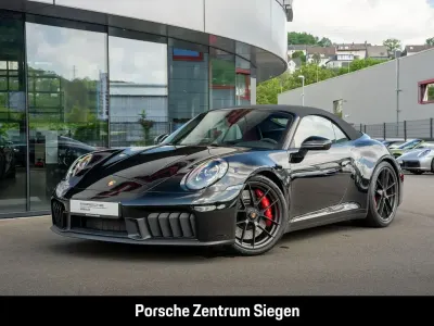 Gebraucht Porsche 992 Sport 541 PS (397 kW) 2025 Schwarz Cabrio