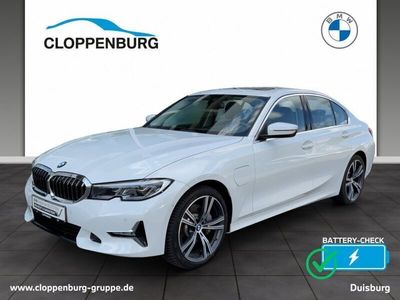 gebraucht BMW 330e xDrive Limousine