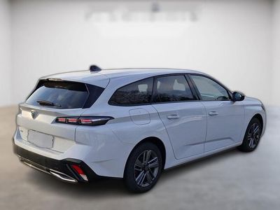 Gebraucht Peugeot 308 SW Allure 131 PS (96 kW) 2024 Weiß metallic Kombi