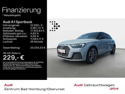 Usata Audi A1 110 CV (80 kW) 2022 Grigio SUV