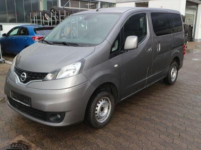 Nissan Evalia