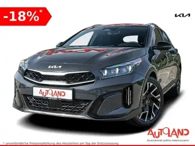 Neu Kia XCeed 179 PS (131 kW) 2026 Grau SUV
