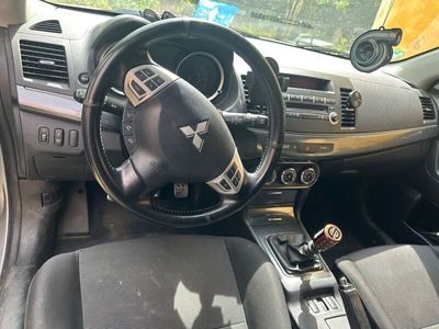 Mitsubishi Lancer