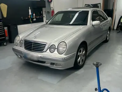 Gebraucht Mercedes E320
