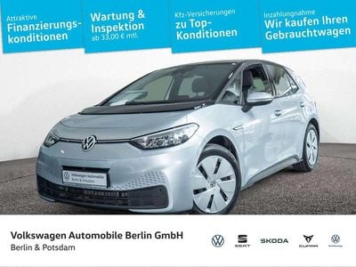 Usata VW ID.3 Pure 110 kW (150 CV) 2023 Argento Utilitaria