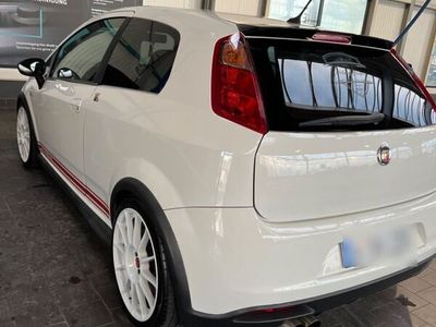 gebraucht Abarth Grande Punto 1.4 T-Jet 16V -