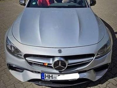 Mercedes E63 AMG