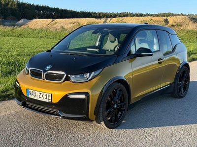Used BMW i3 Performance 135 kW (184 HP) 2021 Gold Hatchback