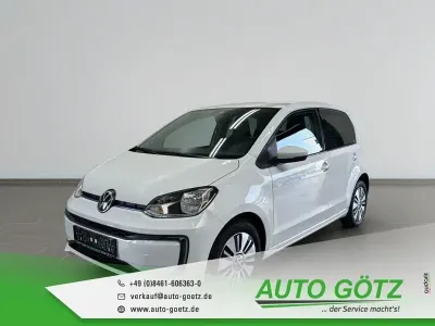 Gebraucht VW e-up! 61 kW (83 PS) 2023 Weiß Kleinwagen