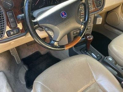 Gebraucht Saab 9-3 Cabriolet 154 PS (113 kW) 2001 Schwarz Cabrio