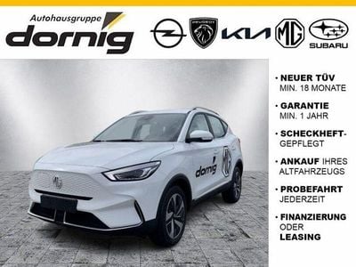 Gebraucht MG ZS Comfort 130 kW (178 PS) 2023 Dover white Limousine