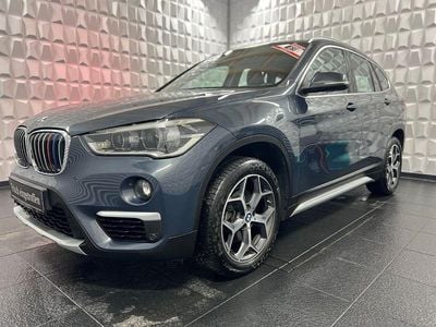 Gebraucht BMW X1 xLine 150 PS (110 kW) 2018 Grau SUV