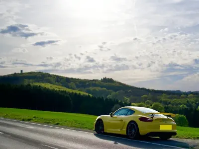 Gebraucht Porsche Cayman GT4