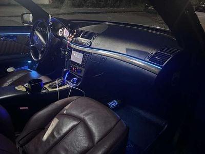 Mercedes E320