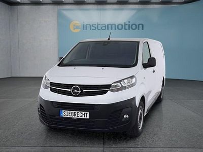 Neu Opel Vivaro 144 PS (105 kW) 2025 Weiß Van / Kleinbus
