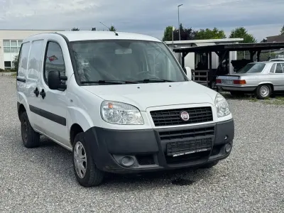 Gebraucht Fiat Doblò