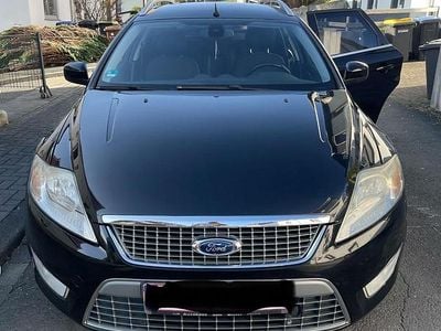 Gebraucht Ford Mondeo 150 PS (110 kW) 2009 Schwarz Kombi