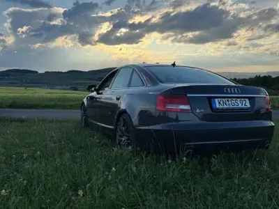Gebraucht Audi A6 Performance 334 PS (245 kW) 2004 Grau Limousine
