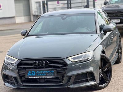 Gebraucht Audi A3 S-line plus 150 PS (110 kW) 2017 Grau Limousine