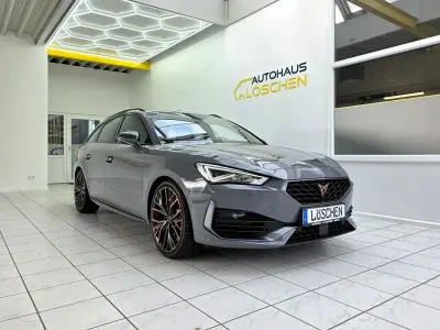 Gebraucht Cupra Leon VZ 310 PS (228 kW) 2022 Grau Limousine