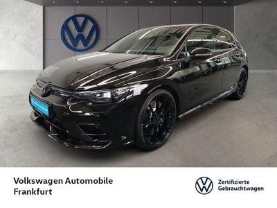 Gebraucht VW Golf VIII Black Edition 333 PS (244 kW) 2024 Schwarz Limousine