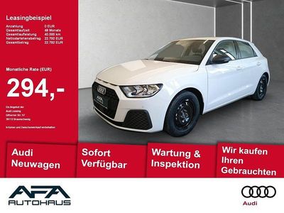 Nouă Audi A1 Sportback 95 CP (69 kW) 2026 Alb Hatchback