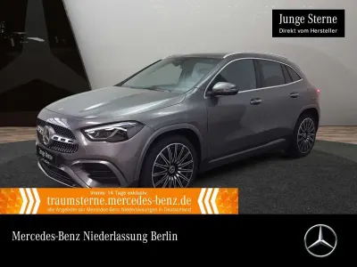 Gebraucht Mercedes GLA220 AMG 190 PS (139 kW) 2025 Grau SUV
