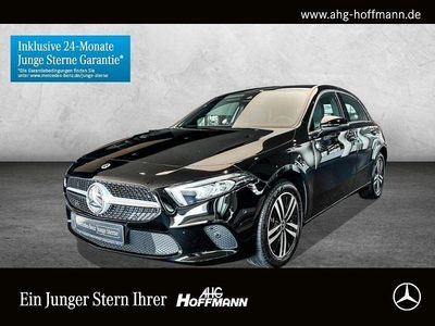 Gebraucht Mercedes A250 Progressive 218 PS (160 kW) 2021 Schwarz Limousine