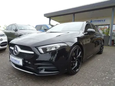 Gebraucht Mercedes A200