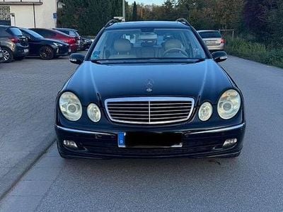 Mercedes E320