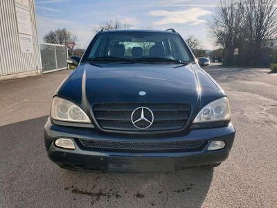 gebraucht Mercedes ML270 