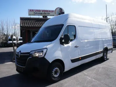 Gebraucht Renault Master