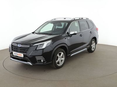 gebraucht Subaru Forester 2.0 Mild-Hybrid Comfort, Benzin, 33.930 €