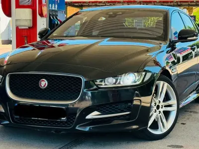 Käytetty Jaguar XE