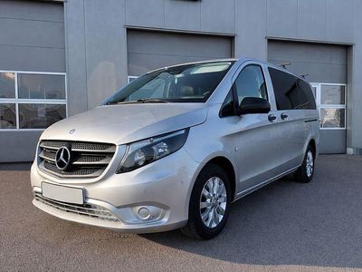 Gebraucht Mercedes Vito AMG Edition 1 114 PS (83 kW) 2017 Silber Van