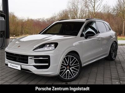 Neu Porsche Cayenne Black Edition 354 PS (260 kW) 2025 Weiss SUV
