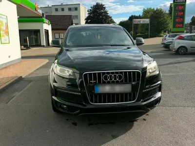 Gebraucht Audi Q7